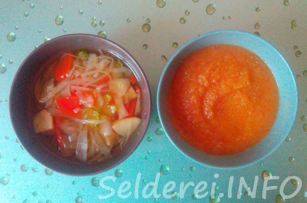 Рецепт супа из сельдерея для похудения